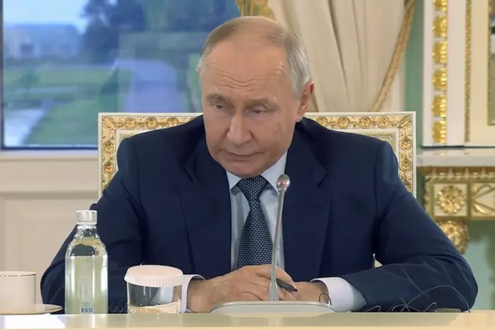 Путін пояснив неочікувану причину атаки «Орєшніком» на гаражі у Білій&hellip;