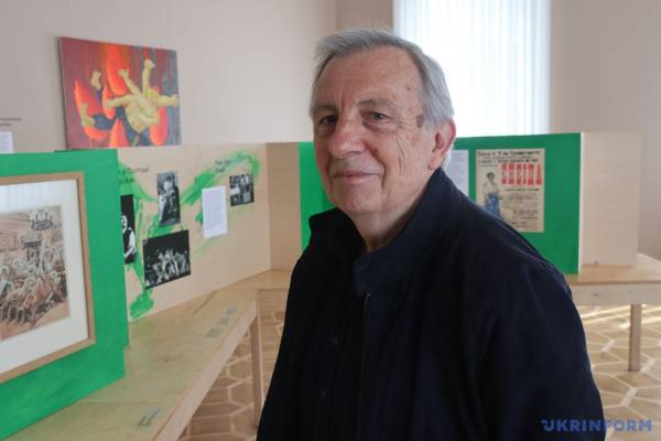 Рай і пекло «Енеїди» Анатолія Базилевича: до 100-річчя від дня народження художника 11 Рай і пекло «Енеїди» Анатолія Базилевича: до 100-річчя від дня народження художника 11