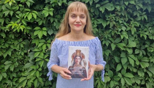 У Києві відбудеться презентація книги Олександри Шутко про вплив українок&hellip;