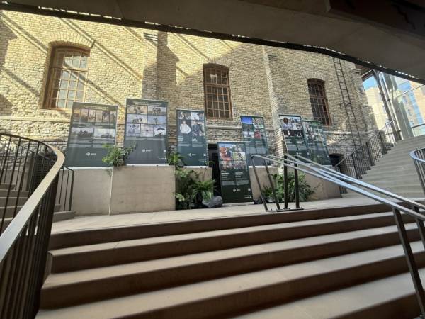 У Латвії відкрили фотовиставку, присвячену українським прикордонникам 8