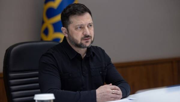 Україна інформує міжнародних партнерів про удар РФ по сховищу ядерних відходів - Зеленський 4
