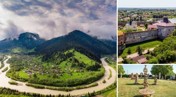 Українські села: п’ять кращих для конкурсу ООН 23