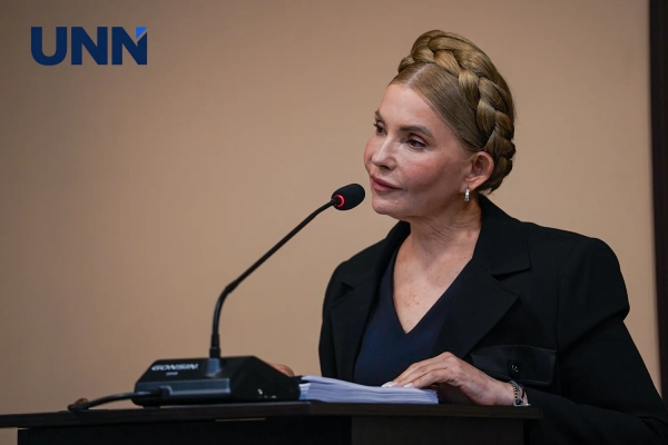 Тимошенко попросила перевести її справу з Вищого антикорупційного суду до Київського апеляційного суду 11