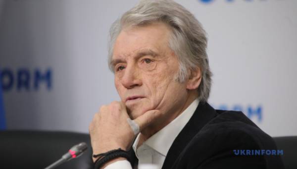 Ющенко відмовився від польського ордена Білого Орла