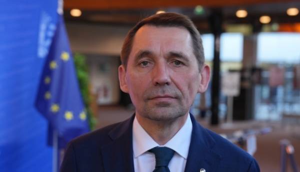 Точицький: Обрання Гонгрійп заступницею генсека РЄ посилить роботу над трибуналом і механізмом&hellip;