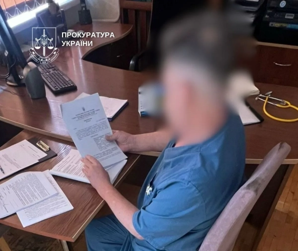 У столиці медика підозрюють у справі щодо загибелі військовослужбовця, в&hellip;