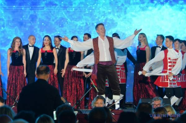 У межах фестивалю мистецтв O-Fest у Бучі відбувся концерт «Сила відродження» 27