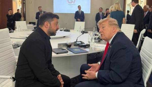 Трамп про ліцензію для України на виробництво ракет: Ми розглянемо це питання 5