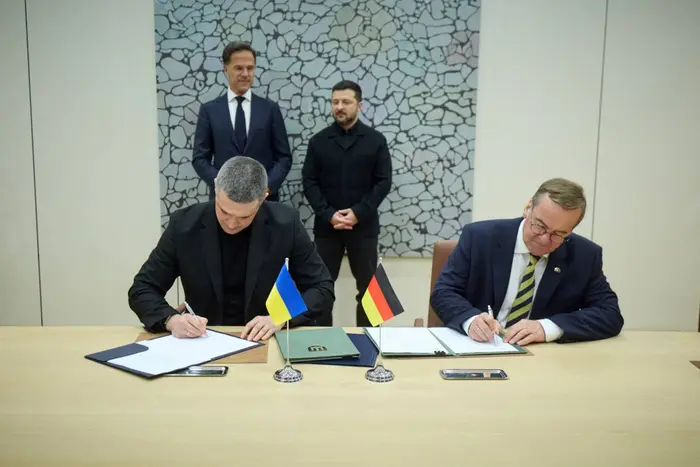 Угода про безпеку між Україною та Німеччиною: основні положення