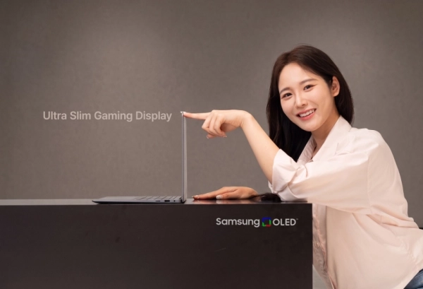 Samsung представила найтоншу OLED-панель для геймерських ноутбуків з частотою 240&hellip;