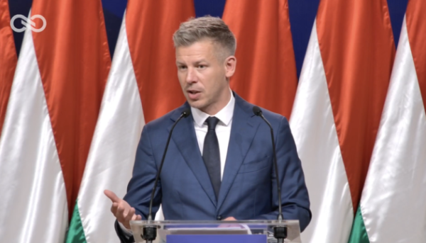 Мадяр заявив про домовленість з Україною щодо прав угорської меншини та зняття&hellip;