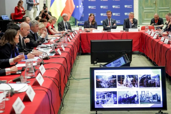 Нові енергетичні домовленості з Україною на суму в сотні мільйонів. 21