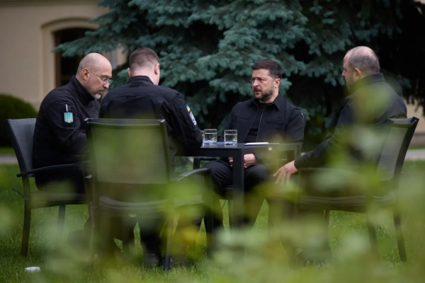 "Розраховуємо на візити та перемовини": Зеленський прагне активнішої комунікації зі США