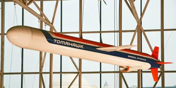 Адміністрація Трампа заблокувала продаж ракет Tomahawk Німеччині, повідомляє Politico. 11