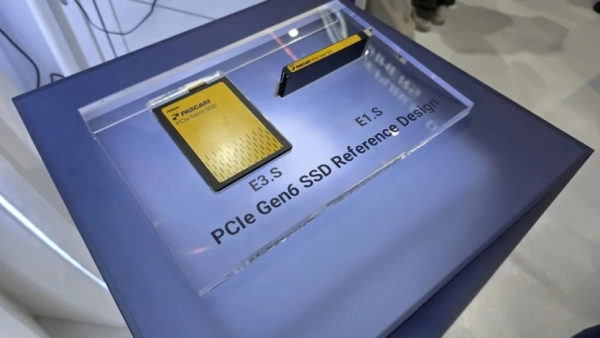 Phison PCIe 6.0 X3: SSD з kecepatan до 28 ГБ/с 9