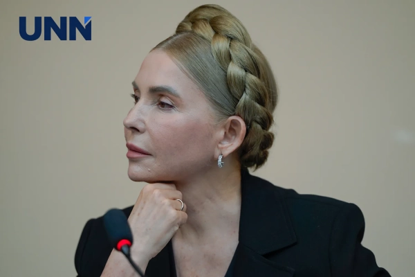 Тимошенко попросила перевести її справу з Вищого антикорупційного суду до Київського апеляційного&hellip;