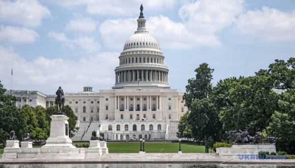 Палата представників США ухвалила законопроєкт про підтримку України