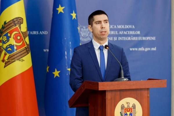 ЧАС НОВИН в Україні 43 Голова МЗС Молдови вважає вступ до НАТО малоймовірним через опір…