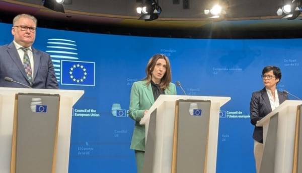 Кіпрське головування: в ЄС: Відкриття першого кластера для України - чіткий сигнал європейської єдності 1