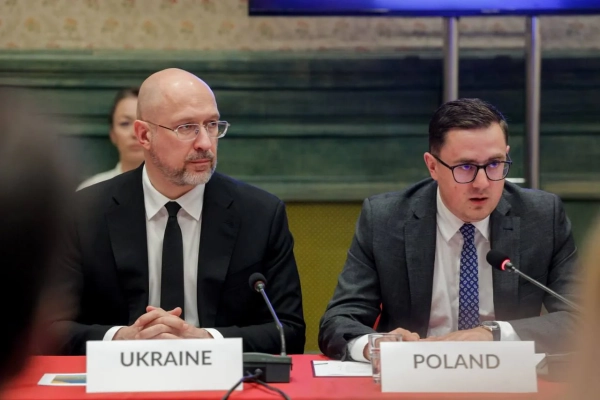Нові енергетичні домовленості з Україною на суму в сотні мільйонів. 13