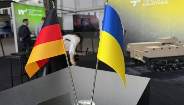 Депутат Бундестагу: Нам потрібно більше грошей і техніки для України 4