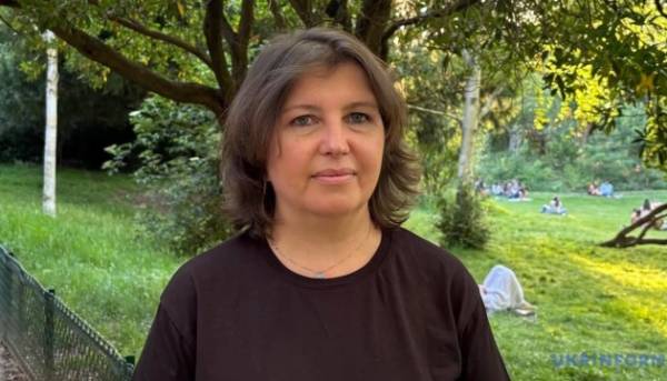 Дмитришин: Українській культурі у Франції треба займати власну східноєвропейську нішу 16
