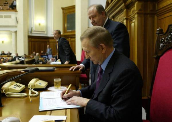 Леонід Кучма: Після війни питання про можливі конституційні зміни перед Україною може поставити сама історія 4