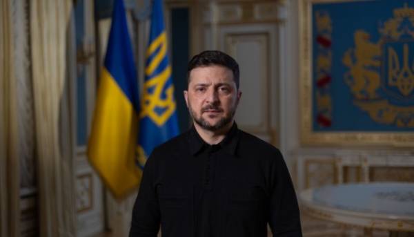 Зеленський ініціює нову державну нагороду – орден Європи