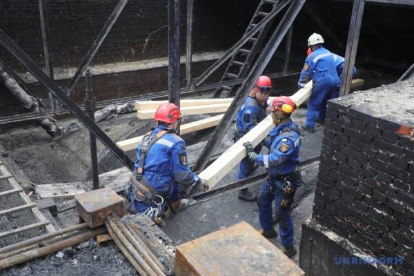 Києво-Печерська лавра внаслідок російської атаки зазнала збитків на пів мільярда гривень 15