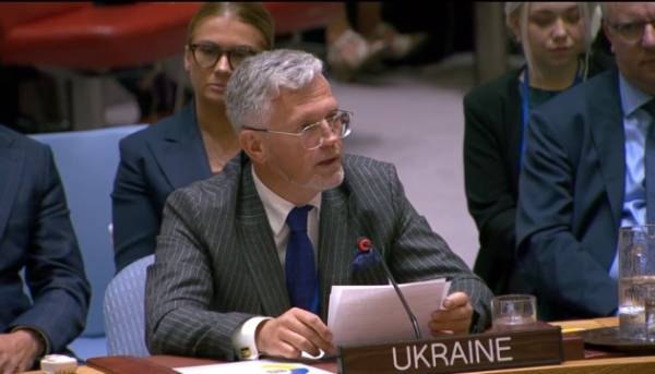ЧАС НОВИН в Україні 43 Україна закликала Радбез ООН розглянути резолюцію про негайне припинення вогню