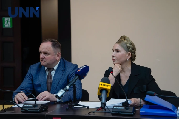 Тимошенко попросила перевести її справу з Вищого антикорупційного суду до Київського апеляційного суду 7