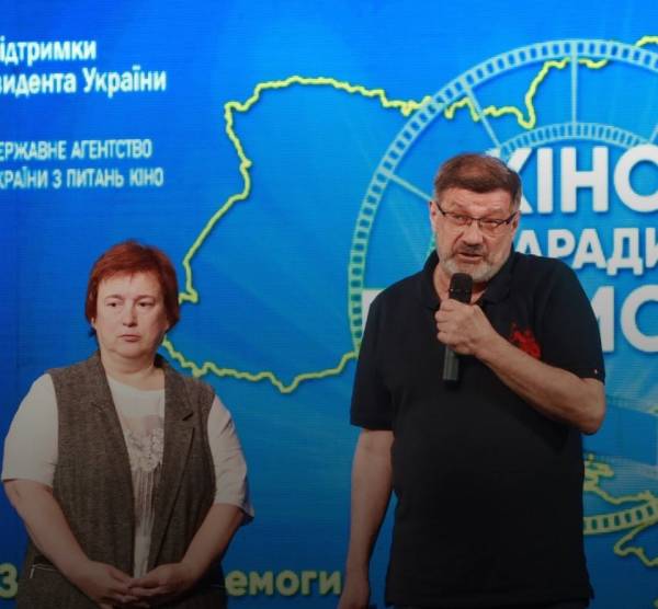 У Харкові відкрили 12-й кінопростір «Дивись українське!» 16 У Харкові відкрили 12-й кінопростір «Дивись українське!» 16
