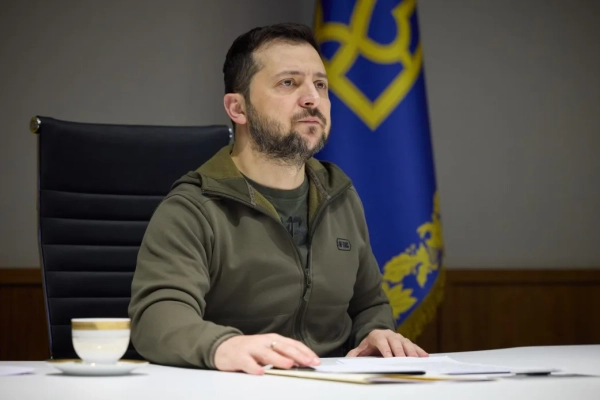 ЧАС НОВИН в Україні 61 Зустрічі та переговори мають бути змістовними: Зеленський анонсує активну дипломатію…