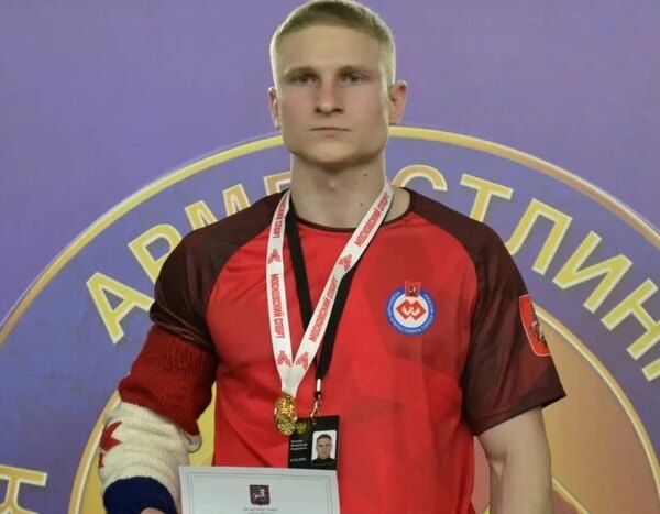 Збройні сили України на передовій зупинили чемпіона Москви з боротьби&hellip;