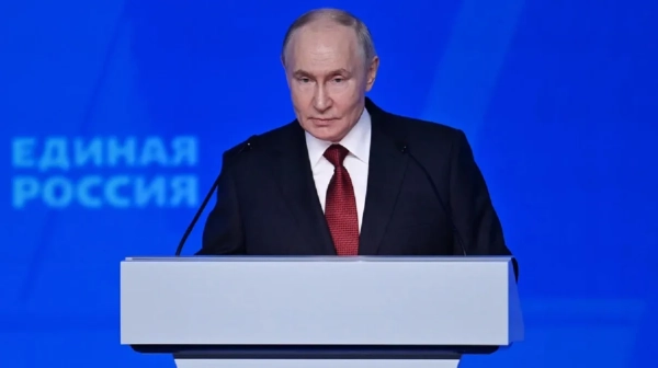 путін оголосив про намір підкорити весь Донбас і “новороссію”