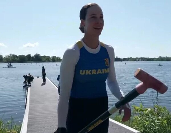 Лузан здобула два золота в перший день фіналів Чемпіонату Європи&hellip;