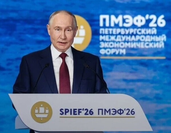 Путін відповів на лист Зеленського