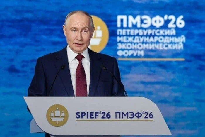 Путін відповів на лист Зеленського
