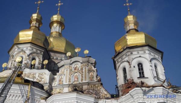 У Раді після удару по Київській Лаврі пропонують звернутися до ЮНЕСКО для призупинення членства РФ 1