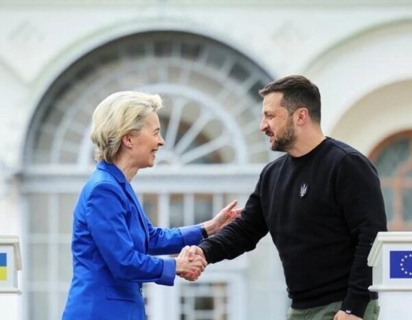 Україна вступає до ЄС. Брюссель готує запуск першого пакету перемовин