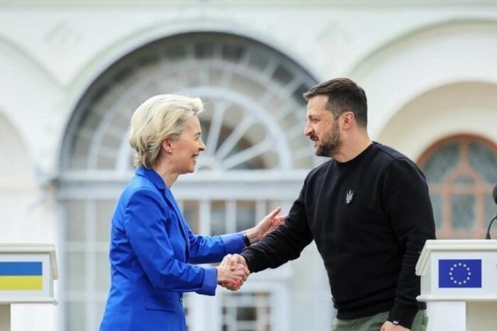 Україна вступає до ЄС. Брюссель готує запуск першого пакету перемовин