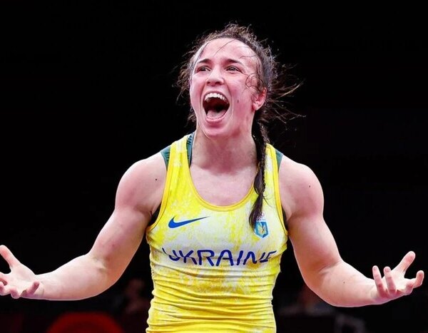 Чемпіонка Європи з боротьби Оксана Лівач: Дівчата готові на будь-які&hellip;