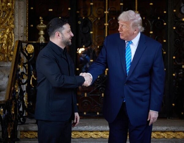 Дата наступної зустрічі Трампа та Зеленського була оголошена.