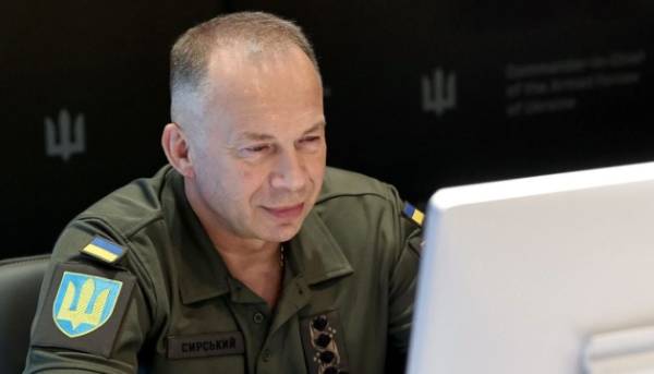 Сирський провів розмову з командувачем армії США у Європі Донаг’ю,&hellip;