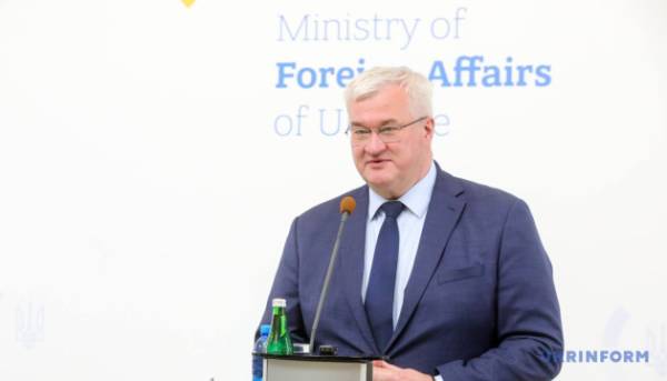 Україна та Кувейт запускають новий етап військового співробітництва – Сибіга