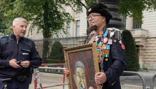 У Польщі кілер застрелив російського художника-опозиціонера 6