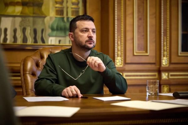 “Він просто не хоче завершувати війну” – Зеленський назвав відповідь&hellip;