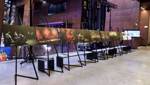 На URC-2026 презентували культурно-мистецькі проєкти, що розповідають світу про Україну