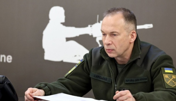 Сирський: Медпідрозділи отримають додаткові броньовики та системи радіоелектронної боротьби