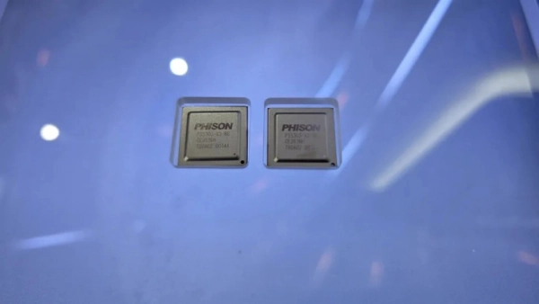 Phison PCIe 6.0 X3: SSD з kecepatan до 28 ГБ/с 8